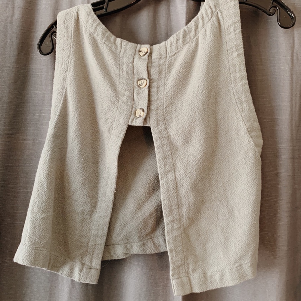 Free people tank top